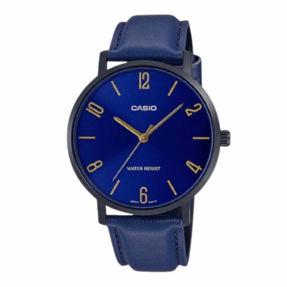 CASIO GENERAL MTP-VT01BL-2BUDF